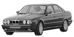 BMW E34 C0900 Fault Code